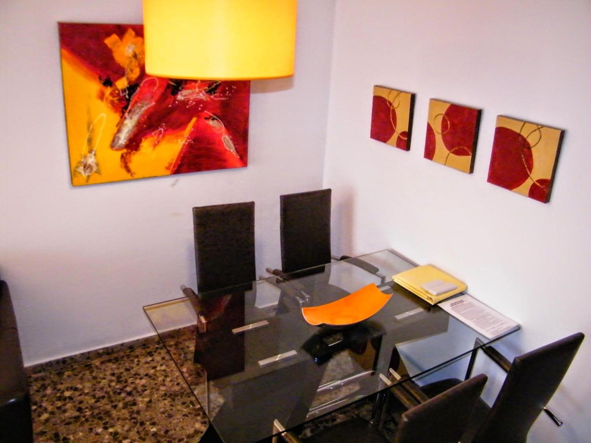 Apartamentos Milenio كولرا الغرفة الصورة
