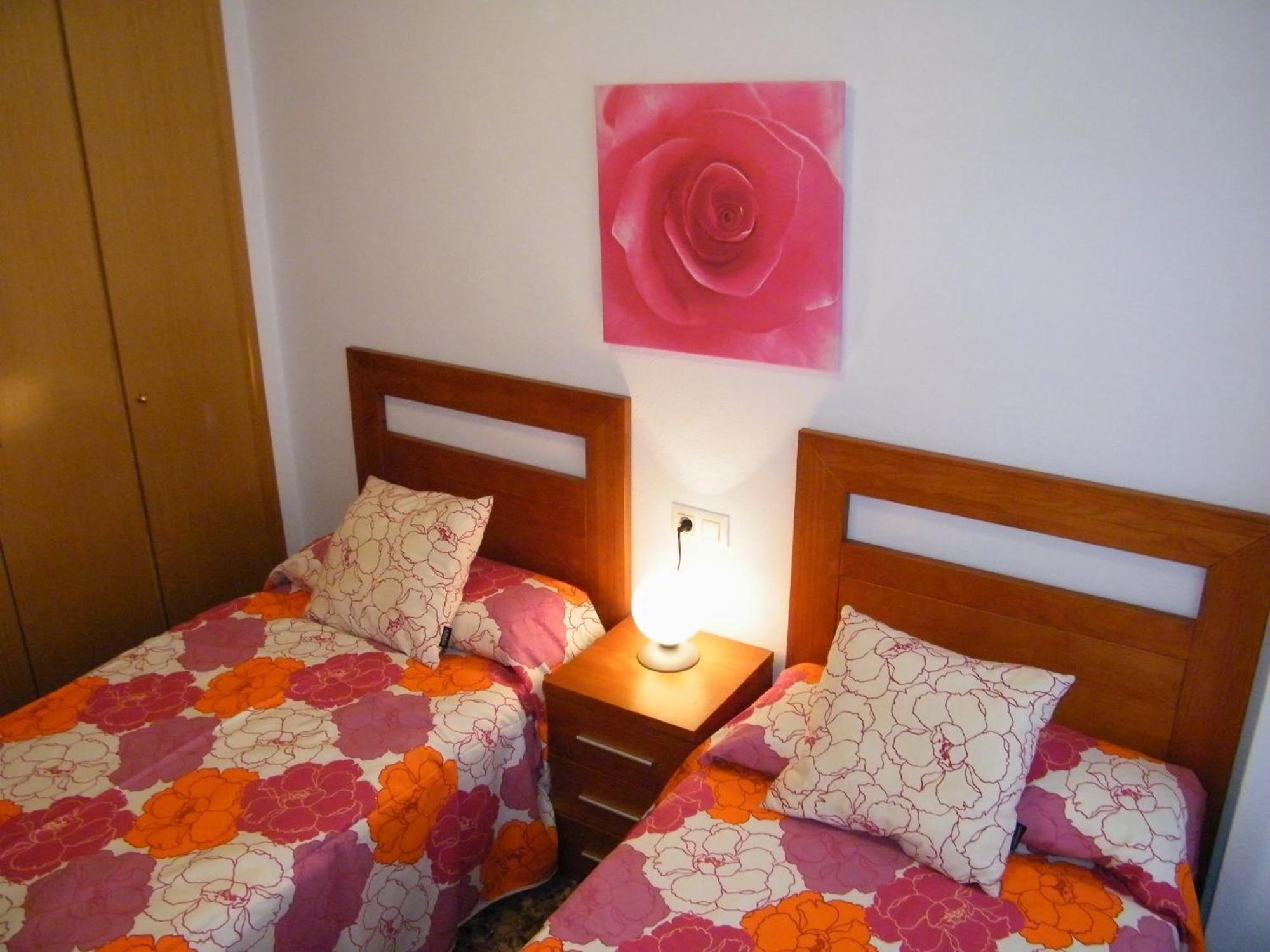 Apartamentos Milenio كولرا الغرفة الصورة