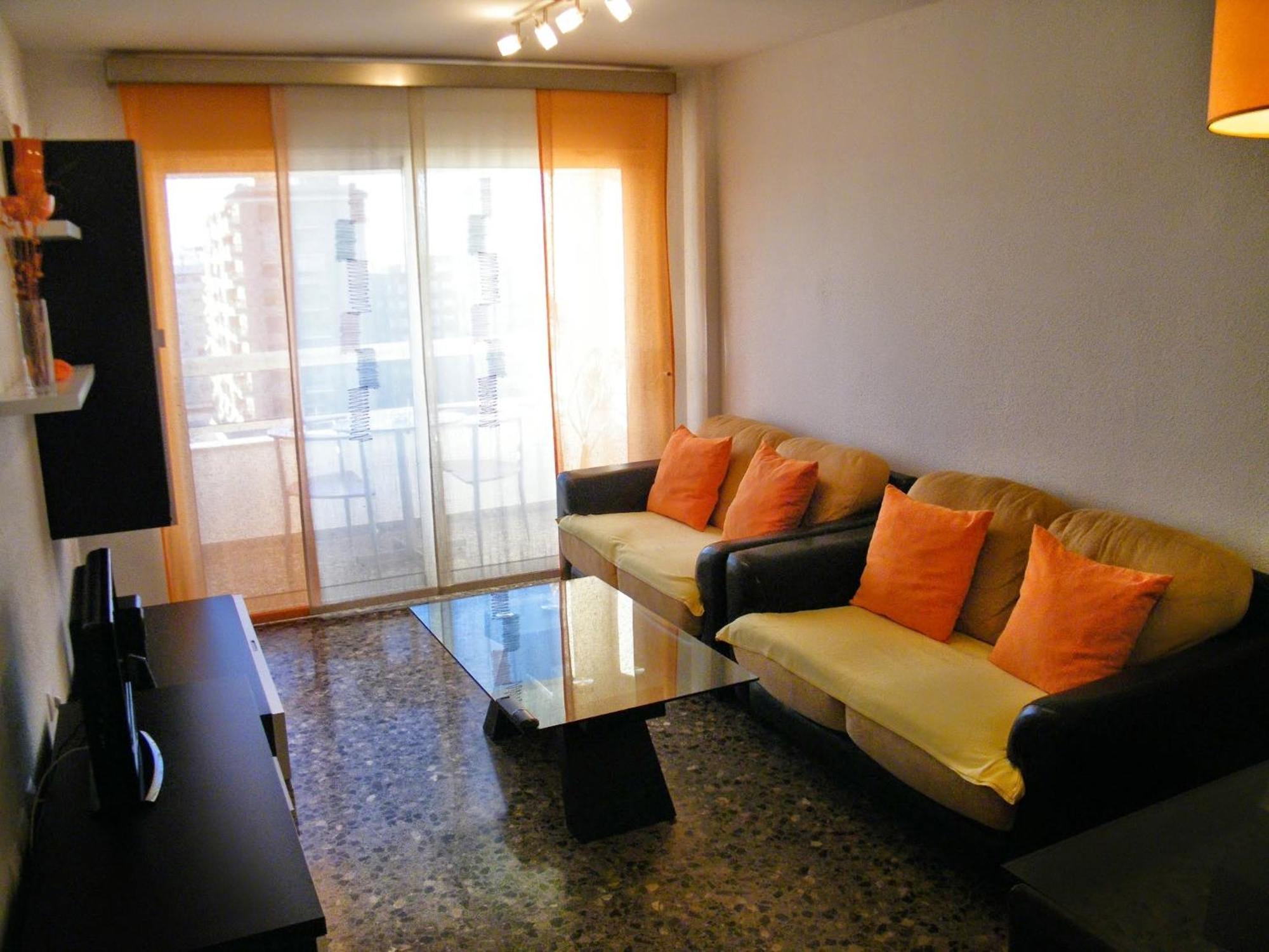 Apartamentos Milenio كولرا الغرفة الصورة