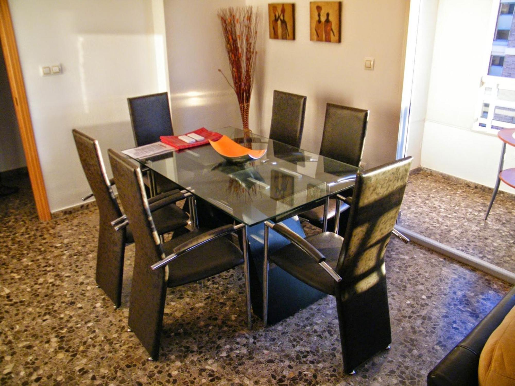 Apartamentos Milenio كولرا الغرفة الصورة